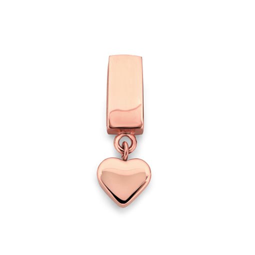 Rose Gold Mesh charms