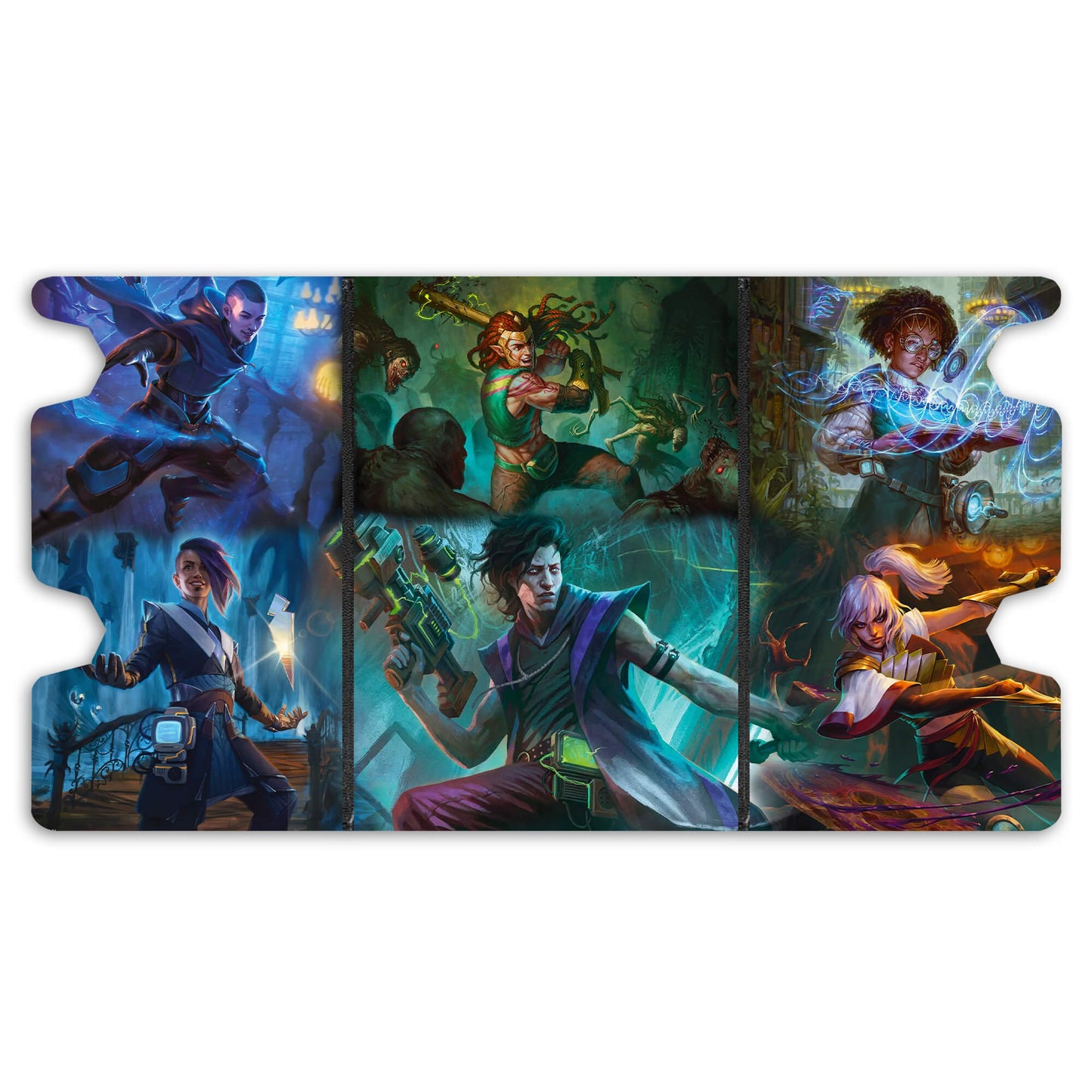 Duskmourn - Coffret de deck Mach 3 de la Maison de l'Horreur