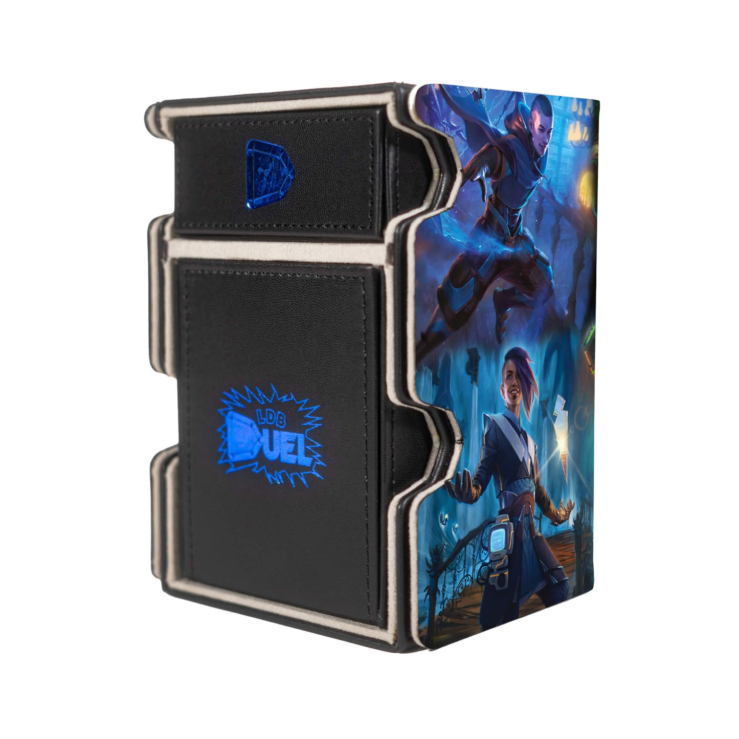 Duskmourn - Coffret de deck Mach 3 de la Maison de l'Horreur