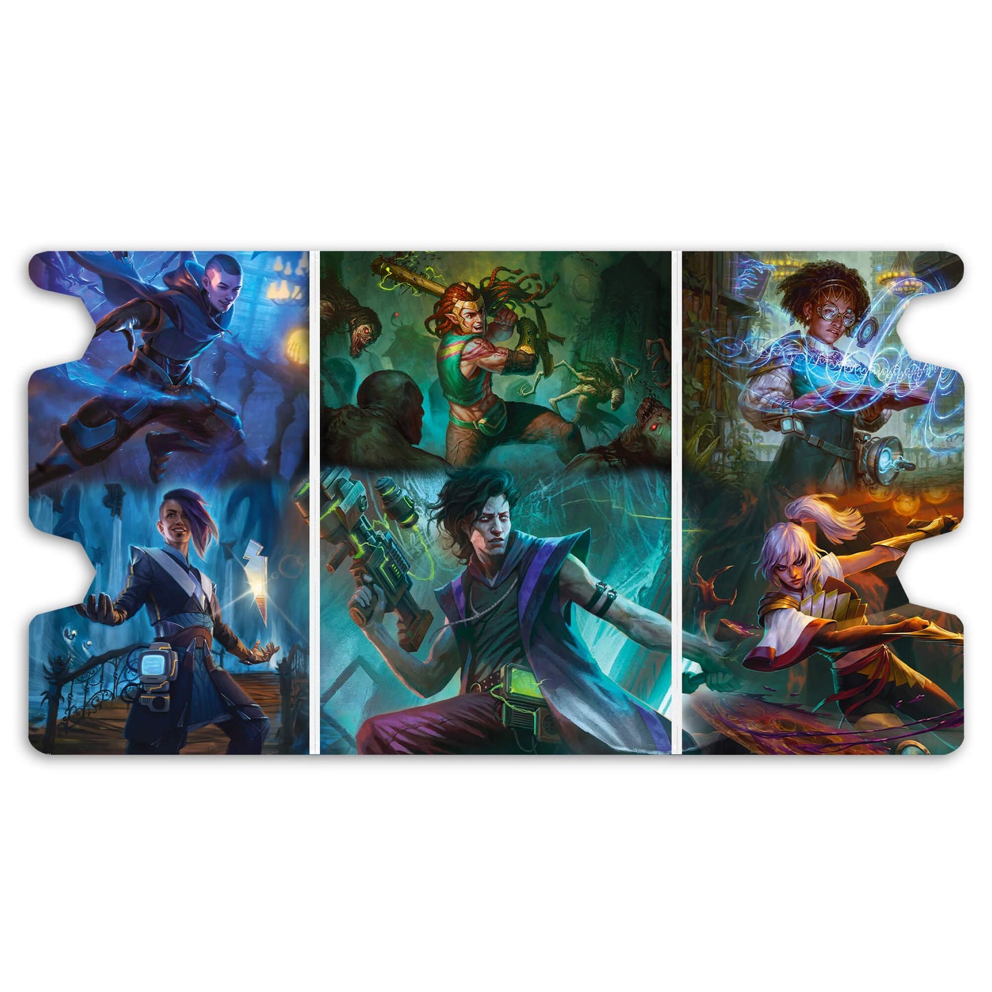 Duskmourn - Coffret de deck Mach 3 de la Maison de l'Horreur