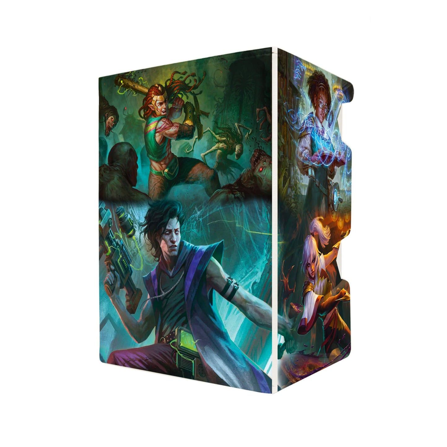 Duskmourn - Coffret de deck Mach 3 de la Maison de l'Horreur