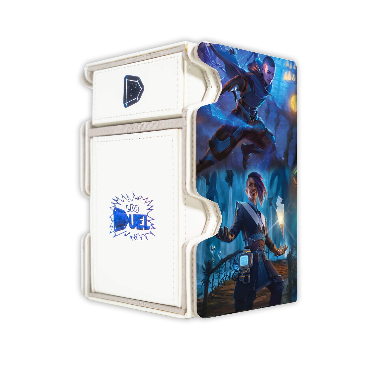 Duskmourn - Coffret de deck Mach 3 de la Maison de l'Horreur