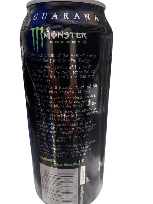 Monster Original Energy Drink 473ML - Canadian Edition - www.Shopthatapp.com