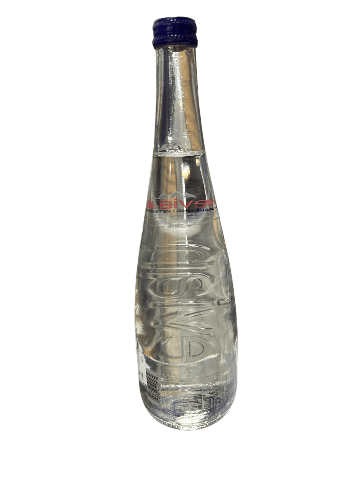 Evian Sparkling Water Glass Bottle 750ML - Canadian Edition - www.Shopthatapp.com