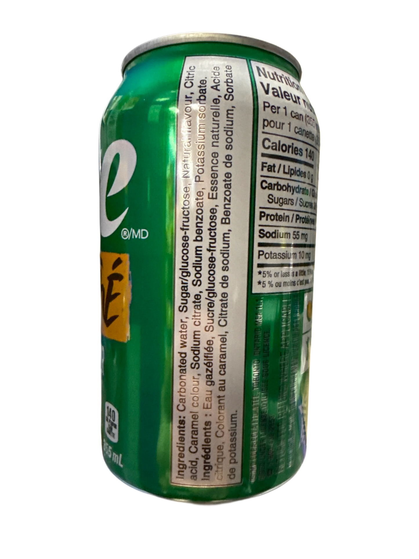 Sprite + Tea Lemon Lime Plus Tea Flavour 355ML - Canadian Edition - www.Shopthatapp.com