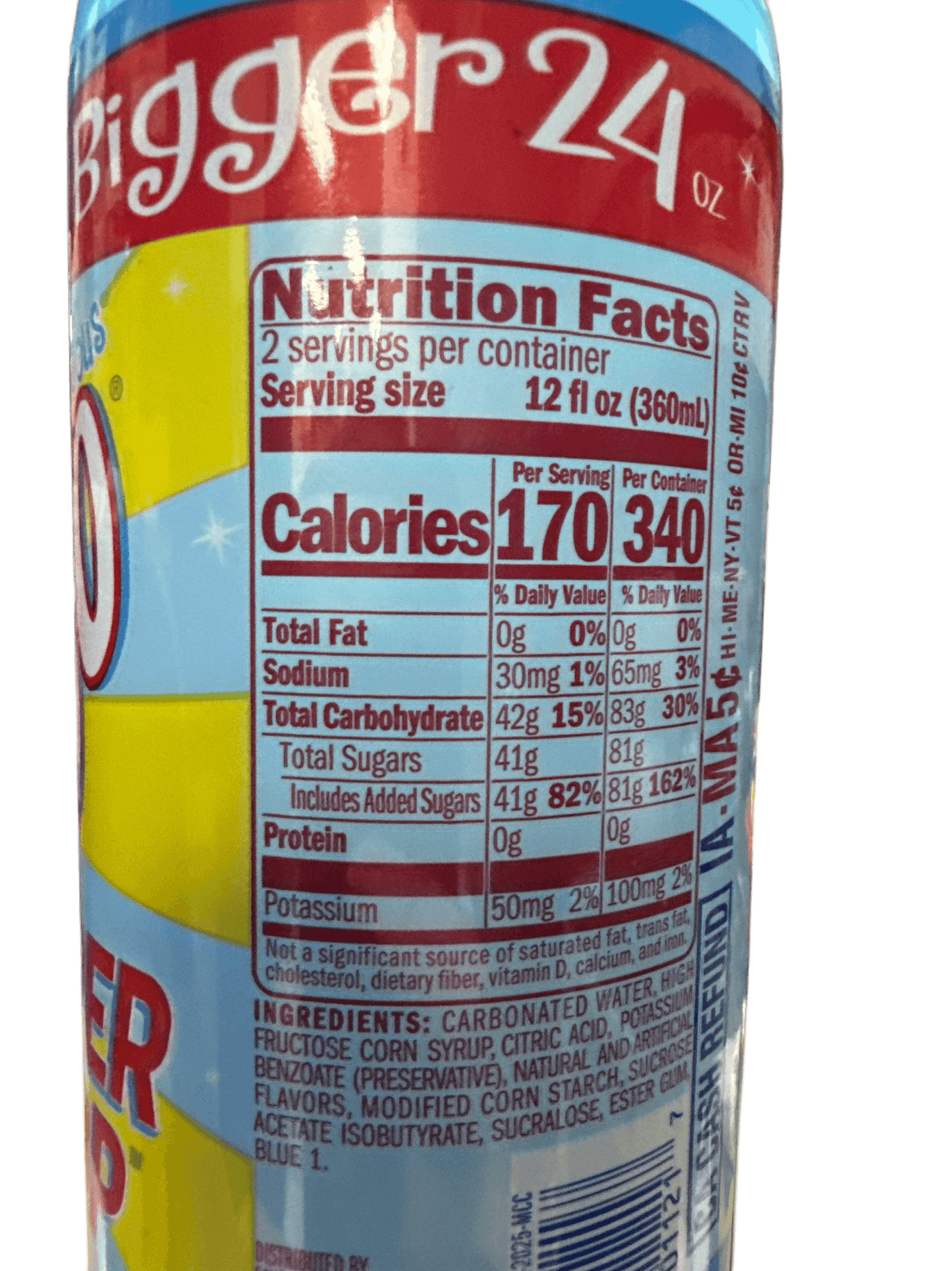 Faygo Super Pop Flavour 710ML - U.S Edition - www.Shopthatapp.com