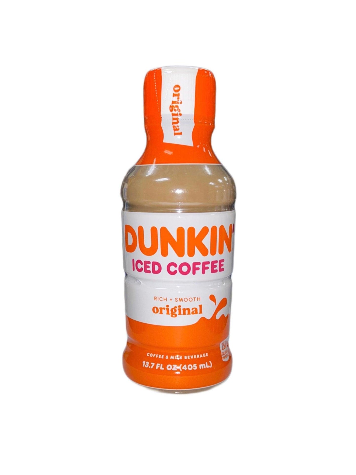 Dunkin' Iced Coffee Original Drink