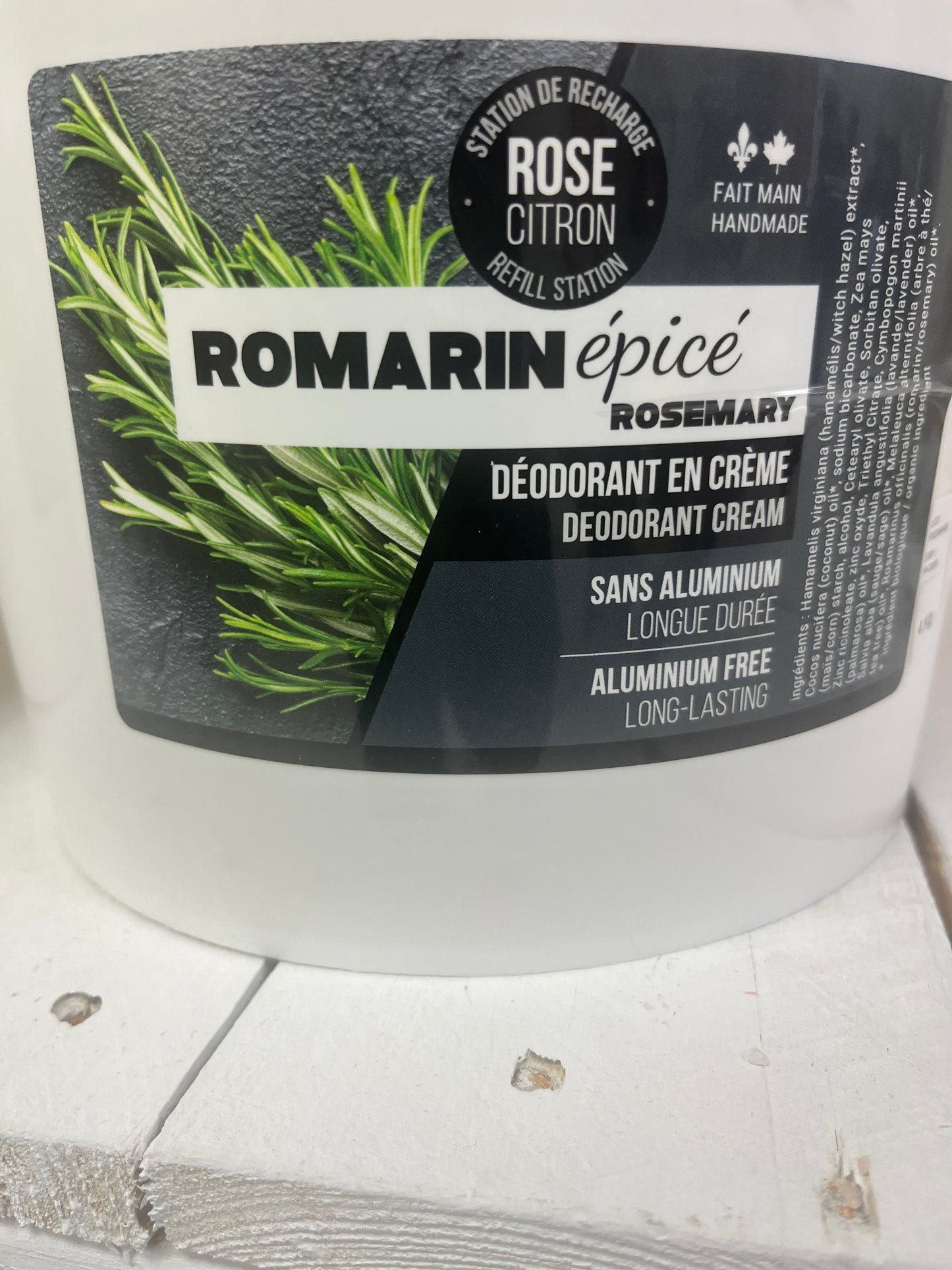 Deodorant 60g All Natural Deodorant - www.Shopthatapp.com