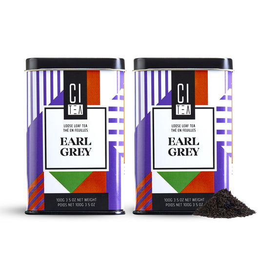 Earl Grey Loose Leaf Tea Bundle of Two - 200g - www.Shopthatapp.com