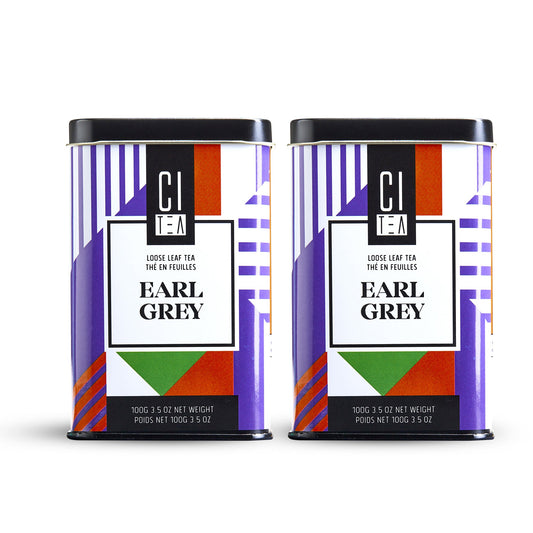 Earl Grey Loose Leaf Tea Bundle of Two - 200g - www.Shopthatapp.com
