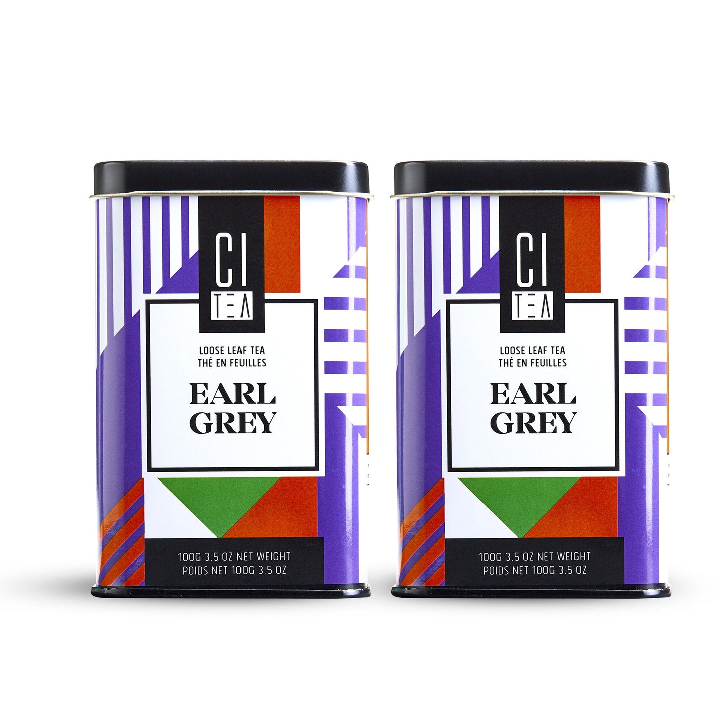 Earl Grey Loser Blatttee - 100g