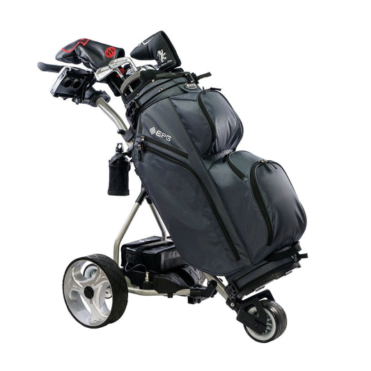 EPG eR-Pace S Golf Trolley - Smart Electric Remote Control for Effortless Golfing - Www.Shopthatapp.com