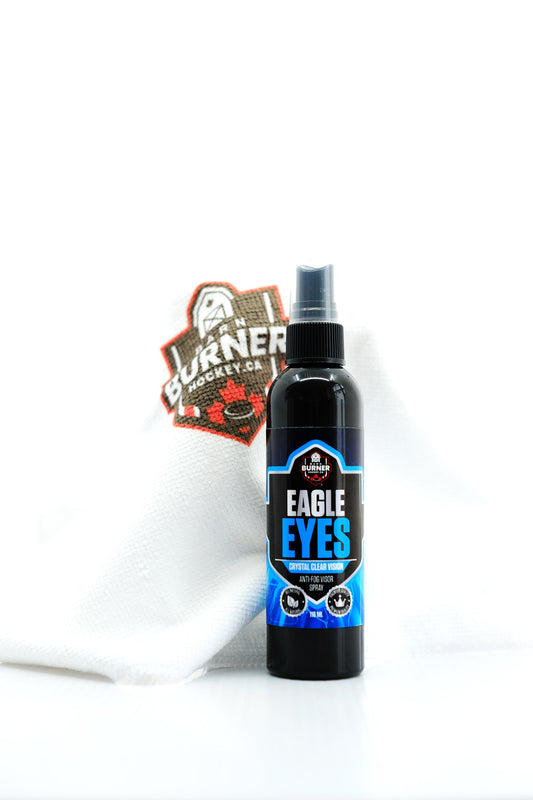 Eagle Eyes - Anti-Fog Visor Spray - www.Shopthatapp.com