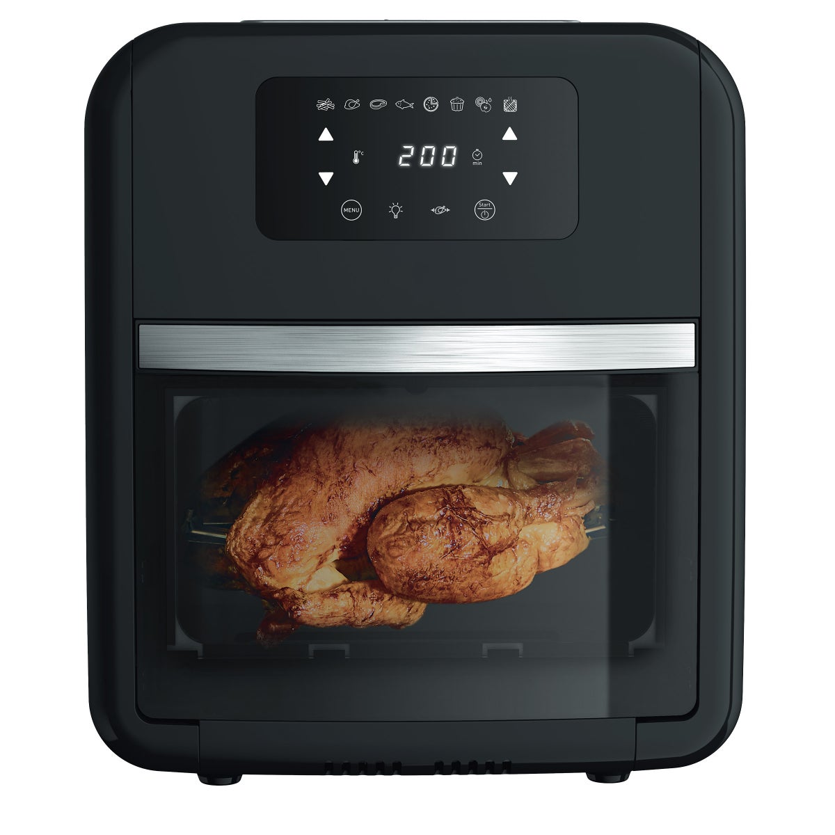 Easy Fry Oven & Grill 9-in-1 XXL Air Fryer-Kitchen appliance-www.Shopthatapp.com-Snake Oil Guru