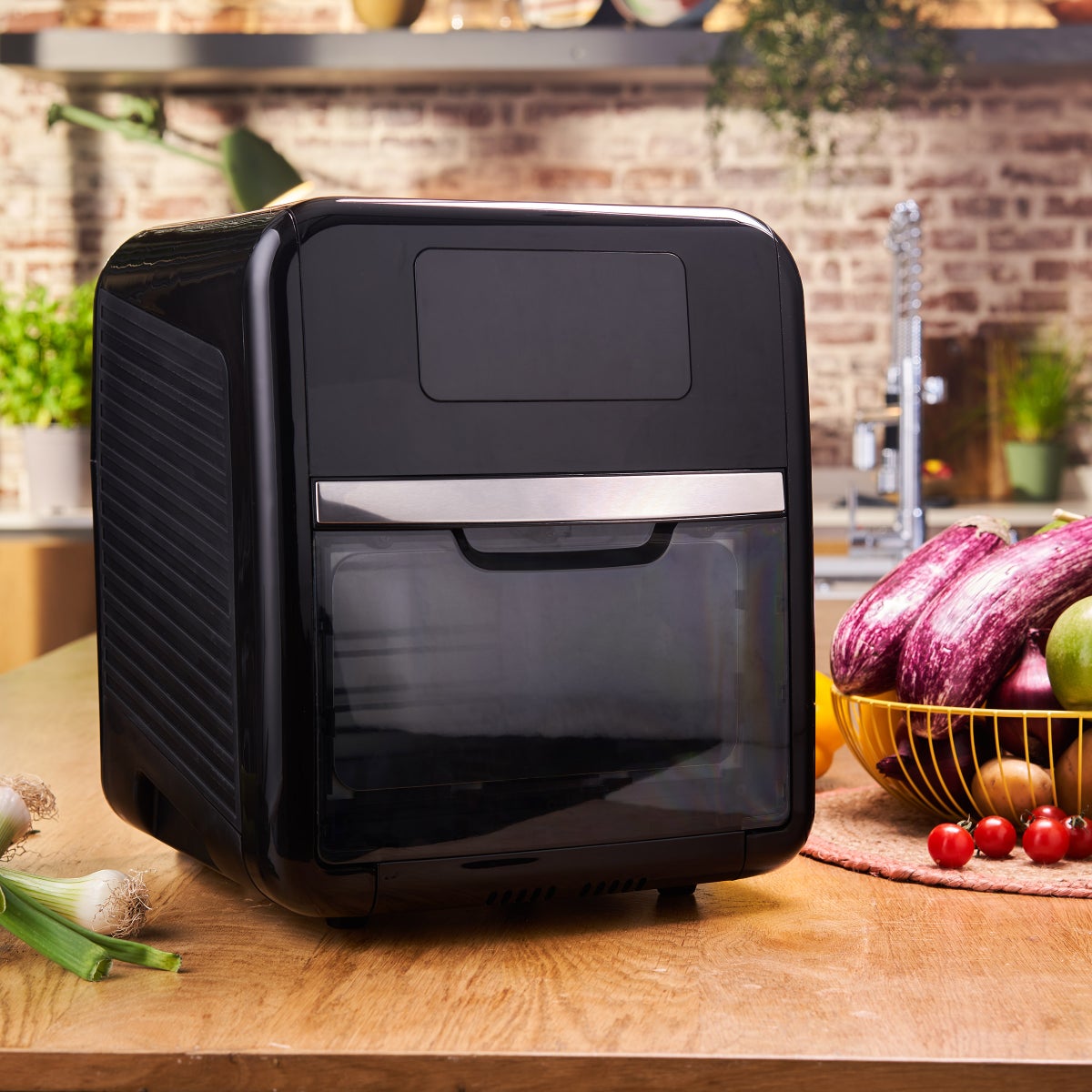 Easy Fry Oven & Grill 9-in-1 XXL Air Fryer-Kitchen appliance-www.Shopthatapp.com-Snake Oil Guru