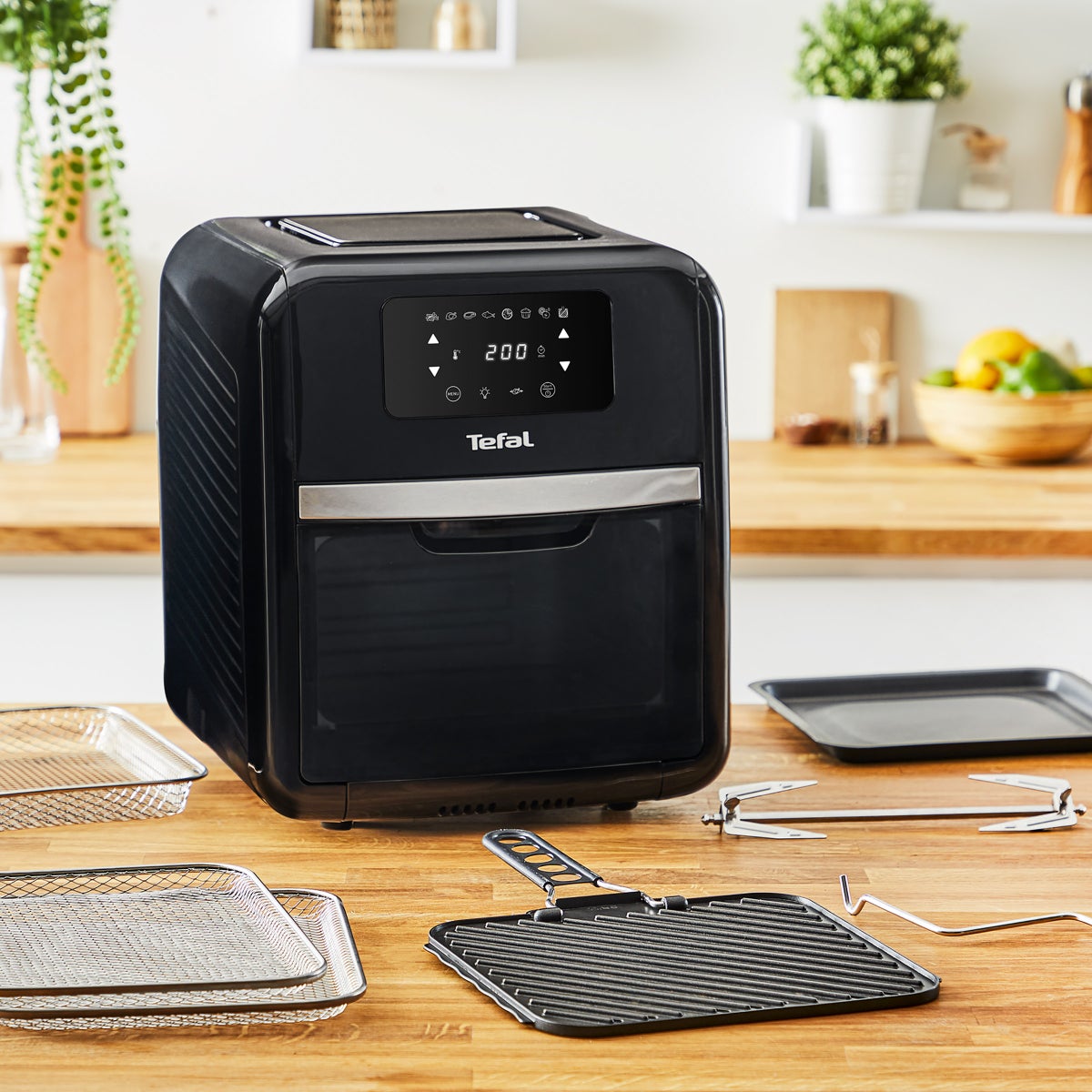 Easy Fry Oven & Grill 9-in-1 XXL Air Fryer-Kitchen appliance-www.Shopthatapp.com-Snake Oil Guru