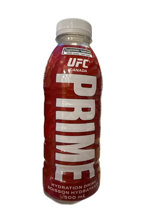 Prime Hydration UFC Drink 500ML - Canadian Edition - www.Shopthatapp.com