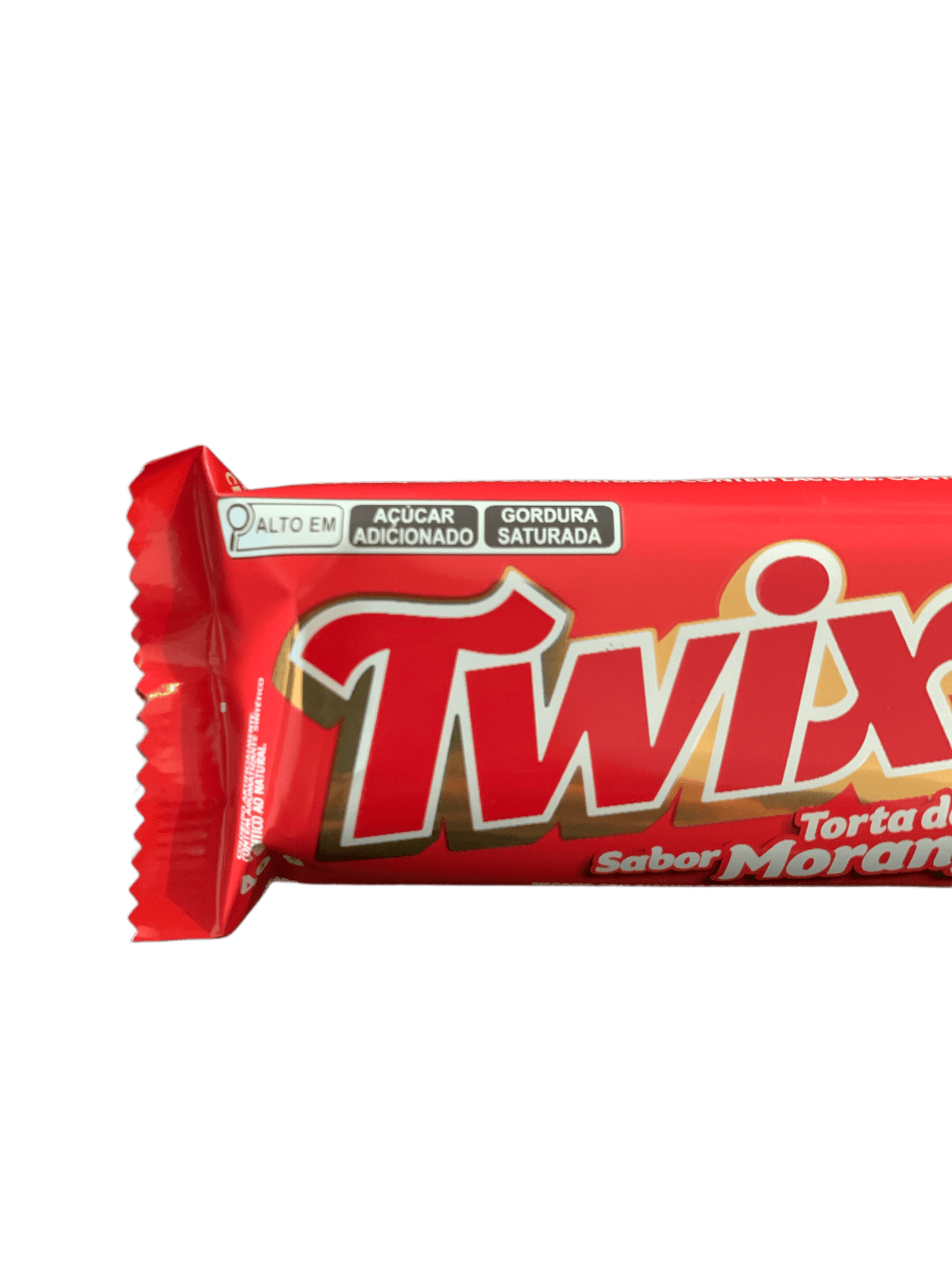 Twix Strawberry Pie Flavor 40G - Brazilian Edition