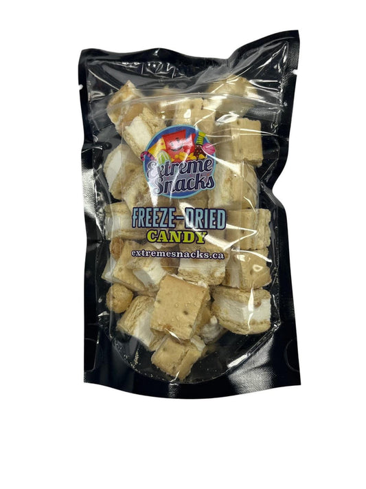 Extreme Snacks Freeze Dried Caramel Ice Cream Bites - www.Shopthatapp.com