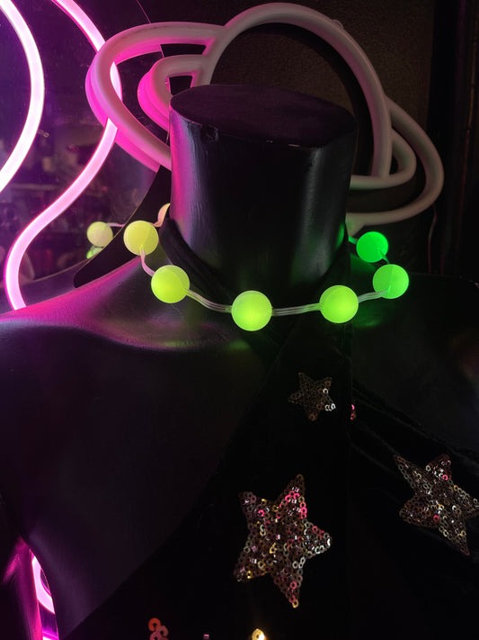 Afterglow bubble choker - www.Shopthatapp.com