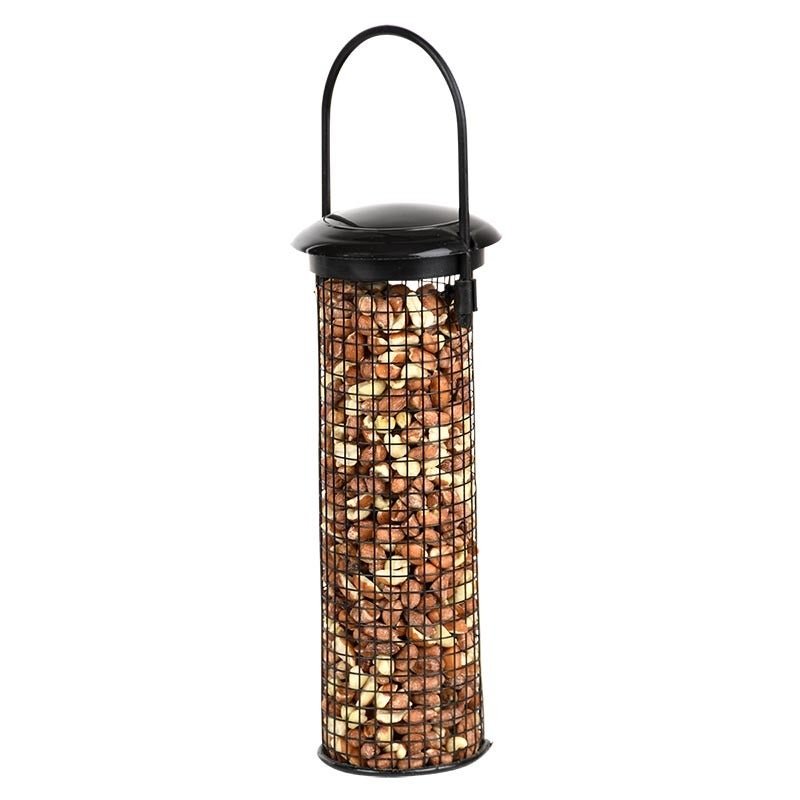 Nut Feeder, Excl. Bird Food - www.Shopthatapp.com