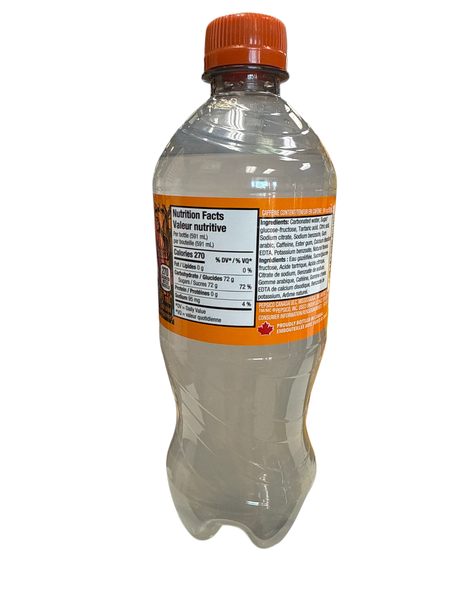 Mountain Dew Voo Dew 2025 Halloween Mystery Flavour 591ML - U.S Edition - www.Shopthatapp.com