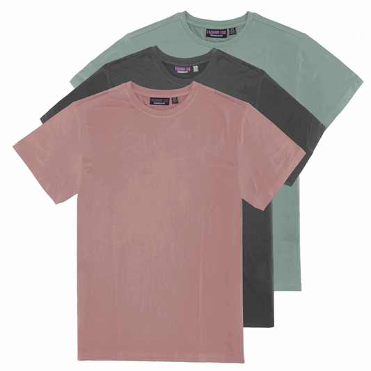 FHC PDS 3 Pack Short Sleeve T-shirts - www.Shopthatapp.com