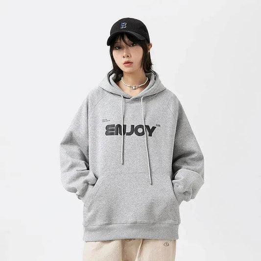 Fall Winter Teenagers Oversized Hoodie Pullover Sweatshirt - www.Shopthatapp.com #