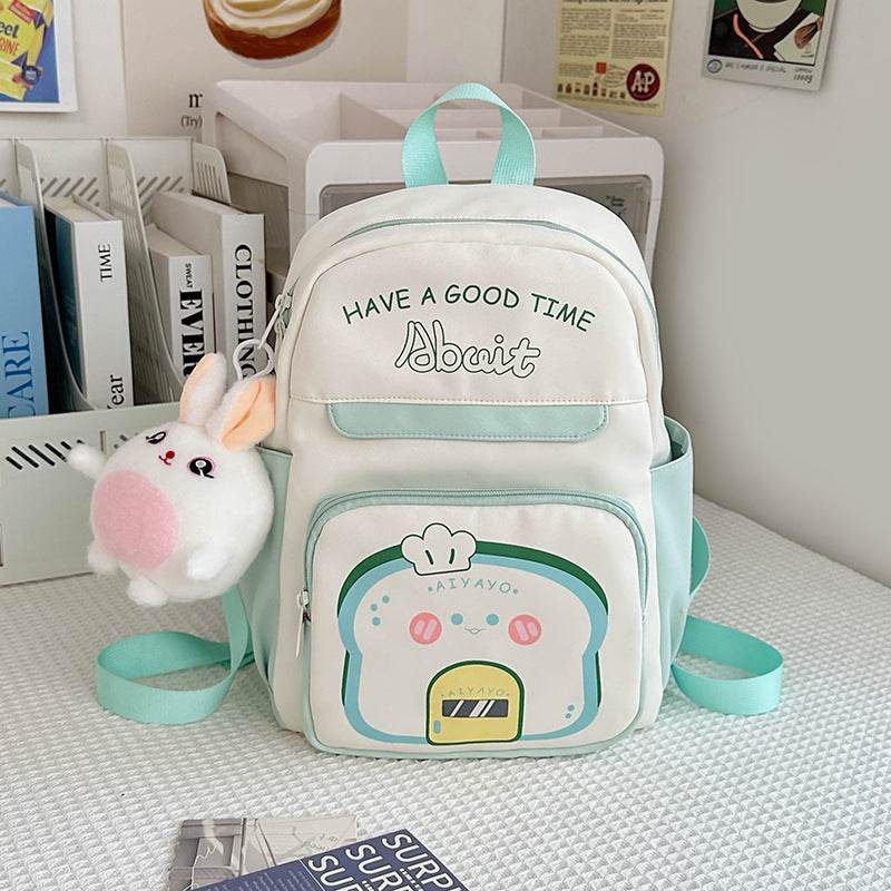 Fashion Children's All-match Casual Backpack - www.Shopthatapp.com #