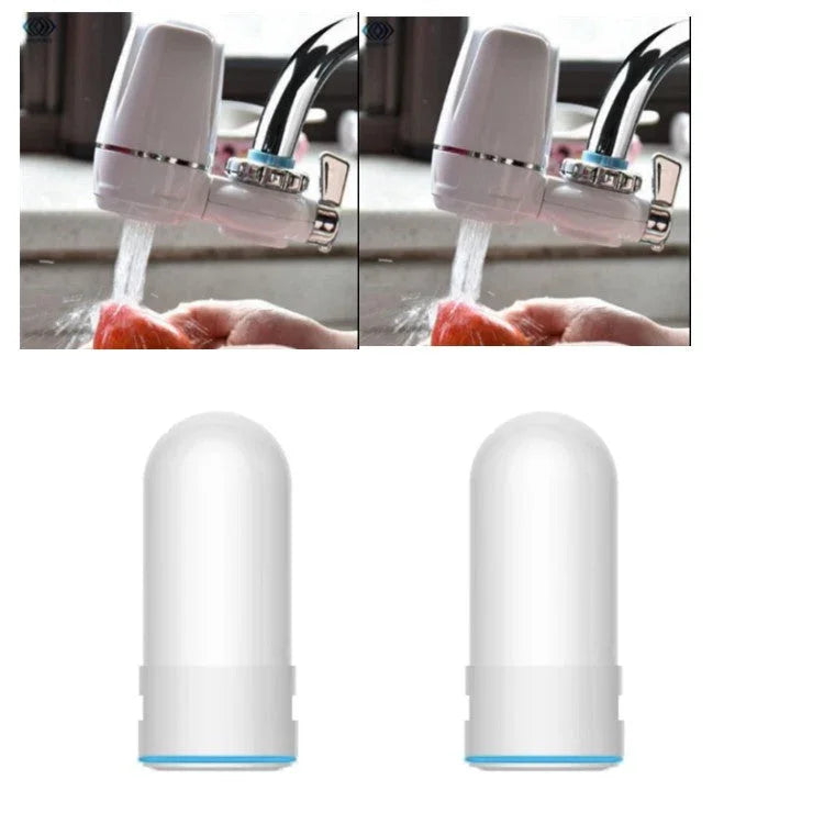 Faucet Water Purifier Kitchen Tap Water Filter Household Water Purifier - www.Shopthatapp.com #
