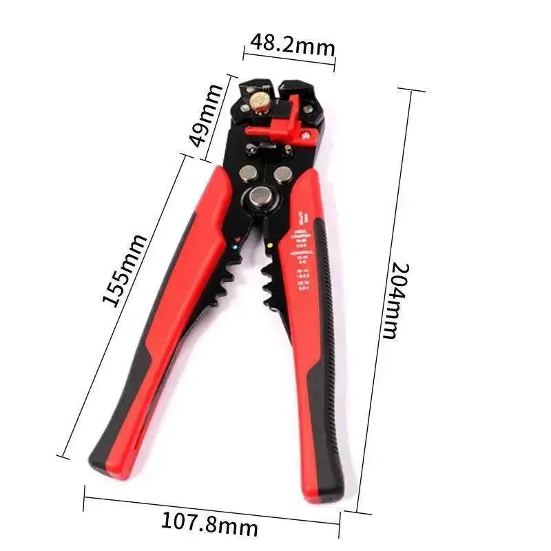Five-in-One Multifunctional Crimping Tool - www.Shopthatapp.com #