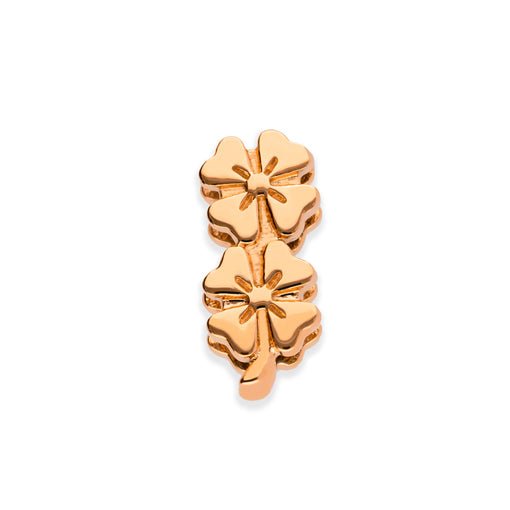 Rose Gold Mesh charms