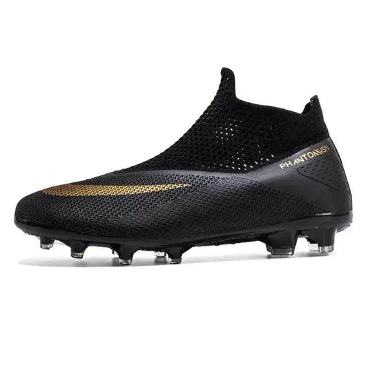 Football Shoes New High - Top Flying Socks Shoes - www.Shopthatapp.com #
