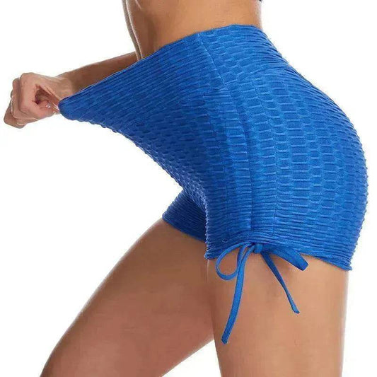 Form Flattering Tush Trimming Sweat Proof Shorts - www.Shopthatapp.com #