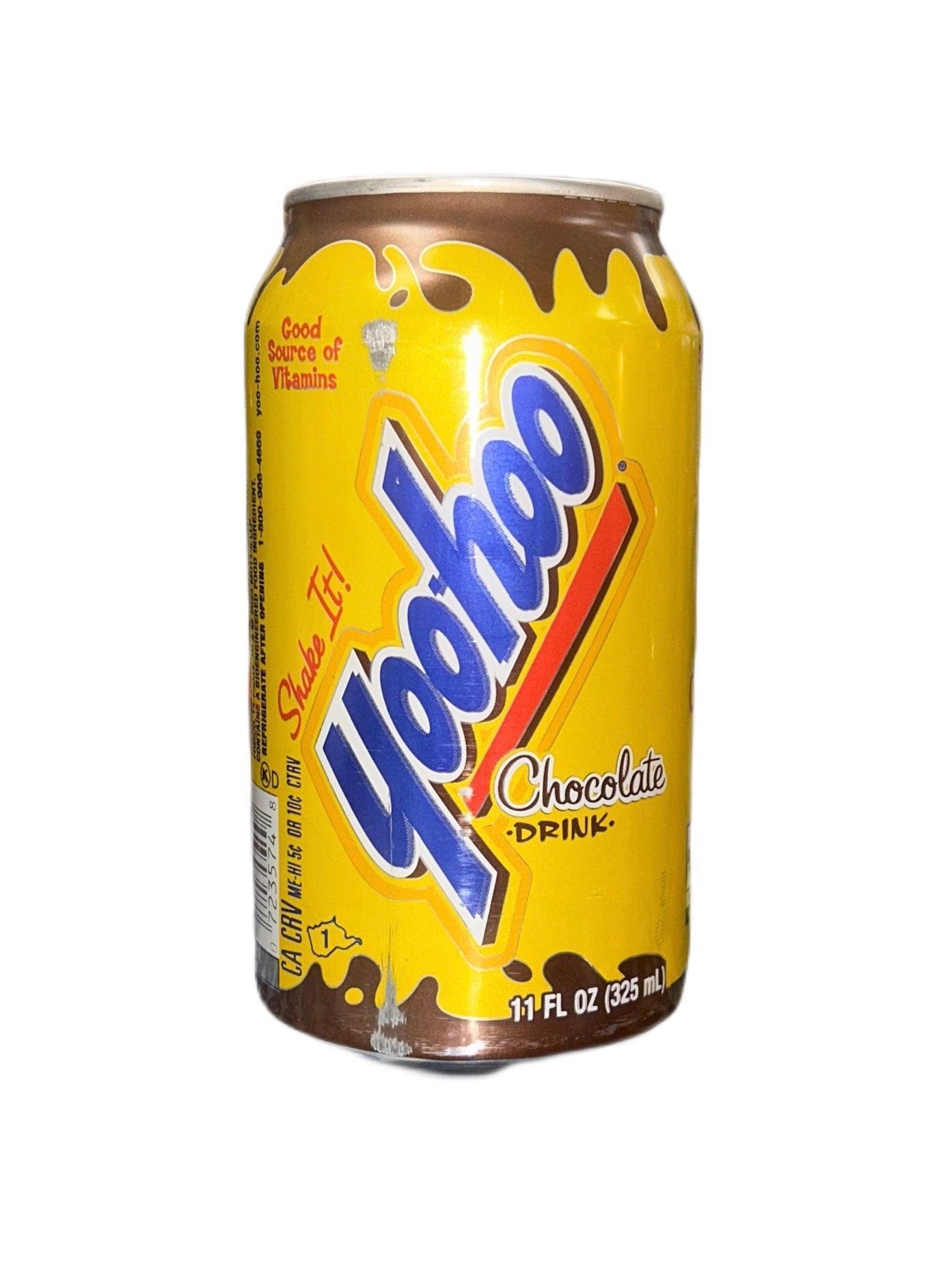 Yoohoo Chocolate Drink Can - www.Shopthatapp.com