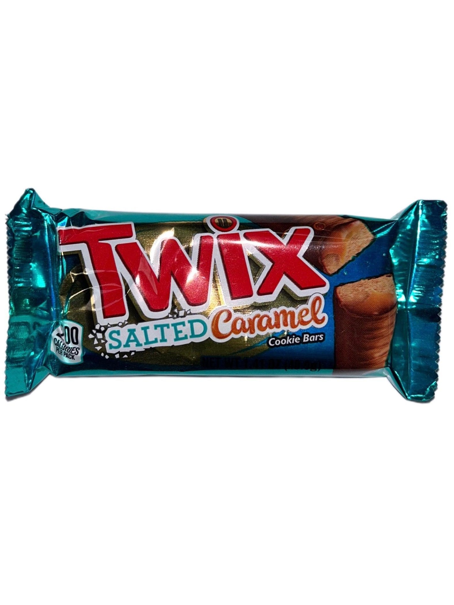 Twix Salted Caramel Chocolate Bar 40G - www.Shopthatapp.com