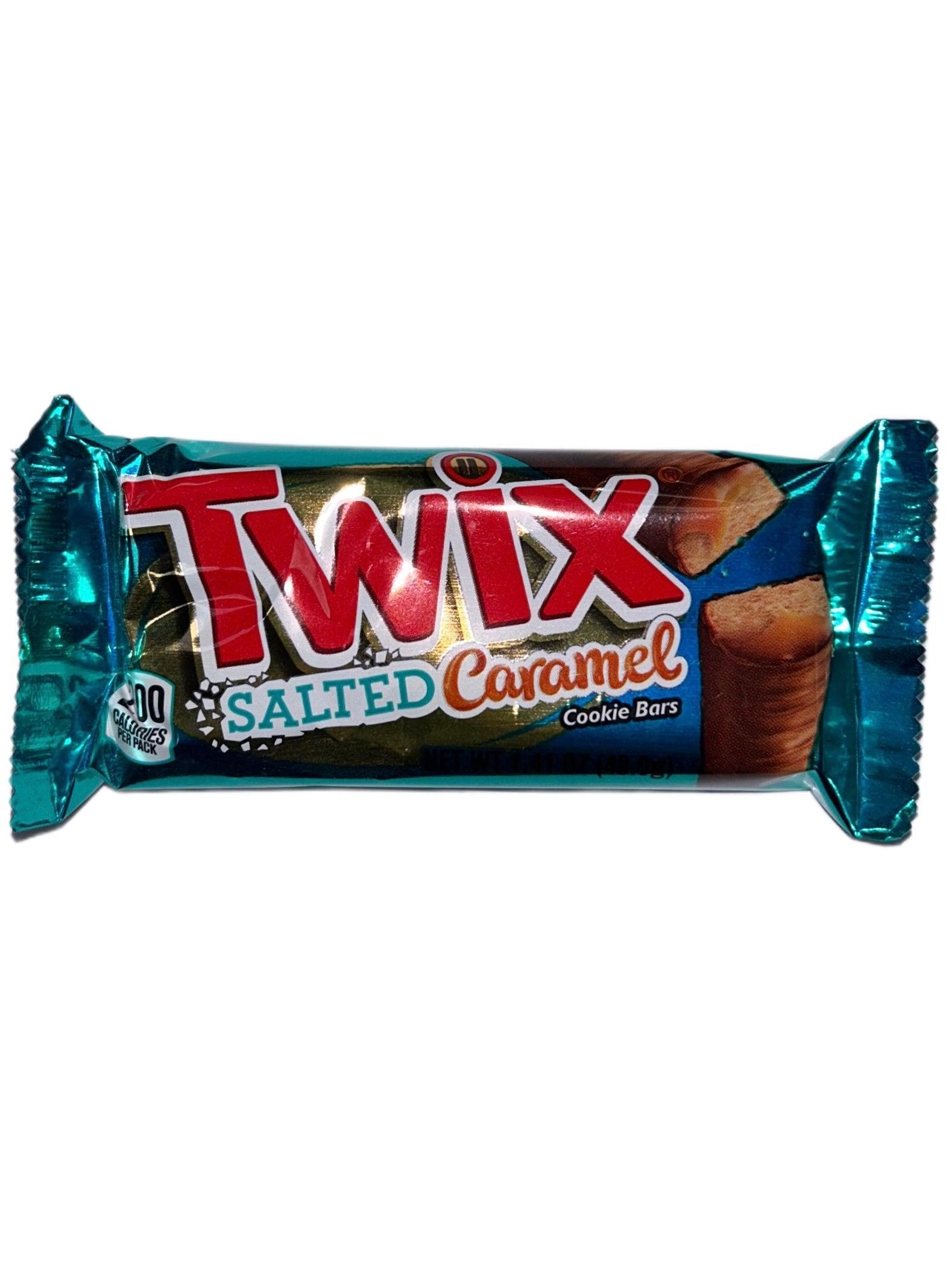 Twix Salted Caramel Chocolate Bar 40G - www.Shopthatapp.com