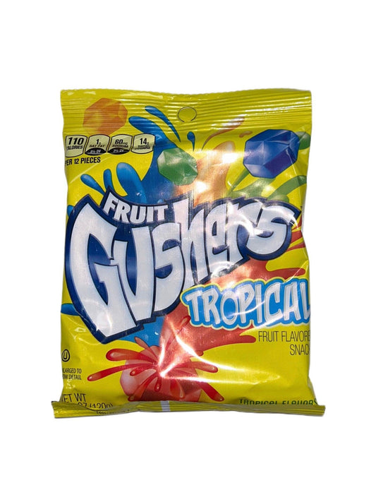 Fruit Gushers Tropical Bag - www.Shopthatapp.com