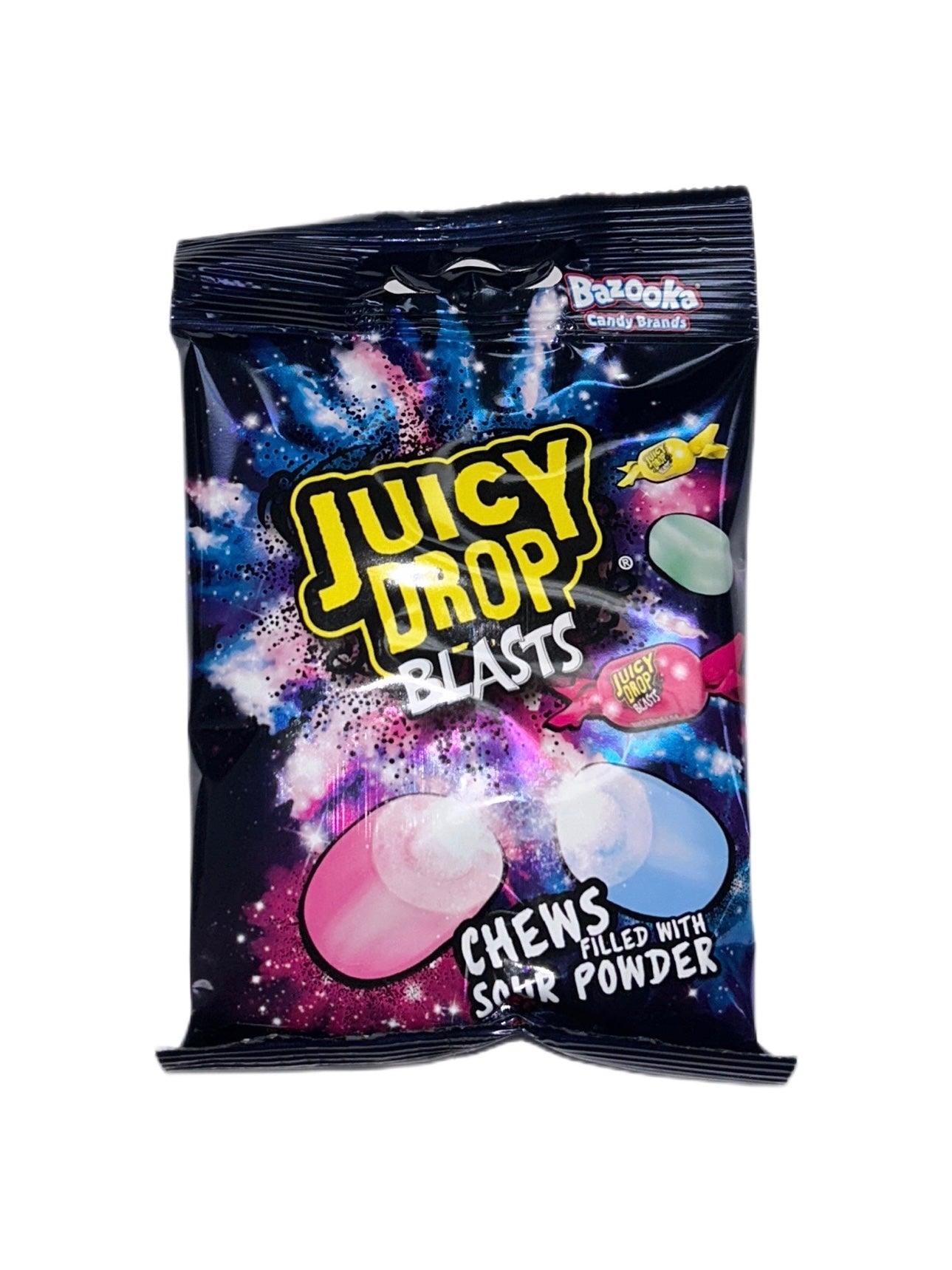 Bazooka - Juicy Drop Blasts 45G - www.Shopthatapp.com