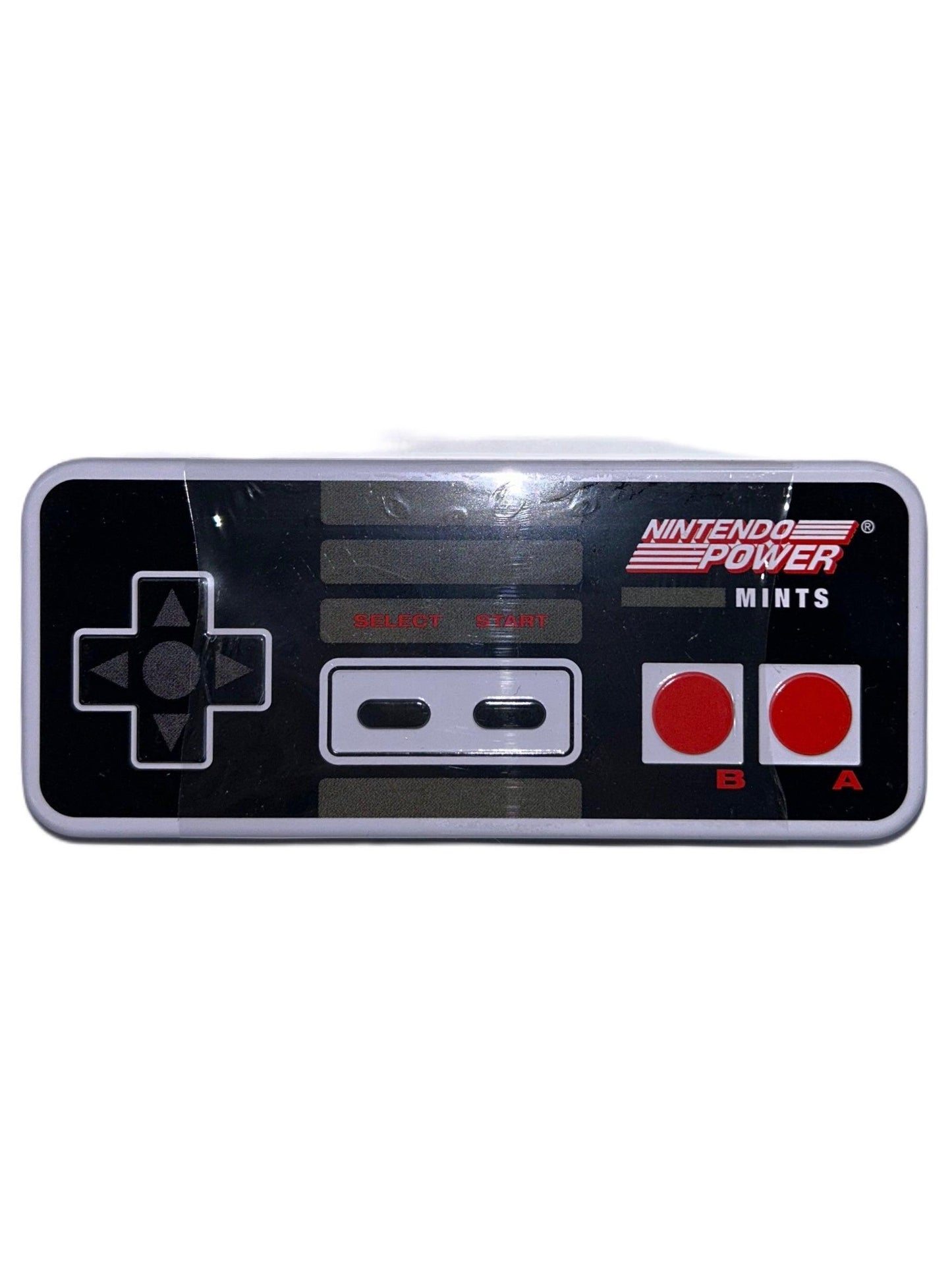 Boston America Nintendo Power Mints - www.Shopthatapp.com
