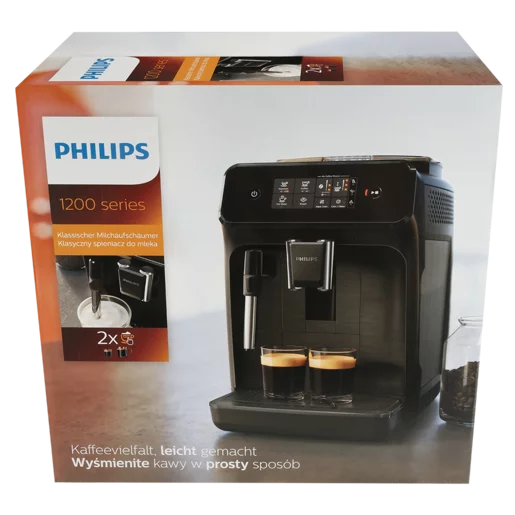 Fully Automatic Espresso Machine 1200 Series-Kitchen appliance-www.Shopthatapp.com-Snake Oil Guru
