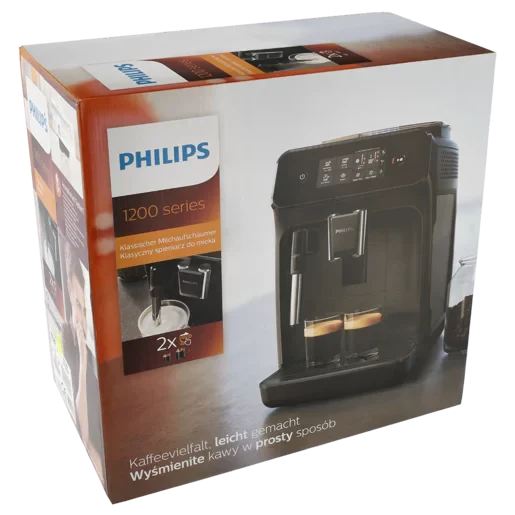 Fully Automatic Espresso Machine 1200 Series-Kitchen appliance-www.Shopthatapp.com-Snake Oil Guru