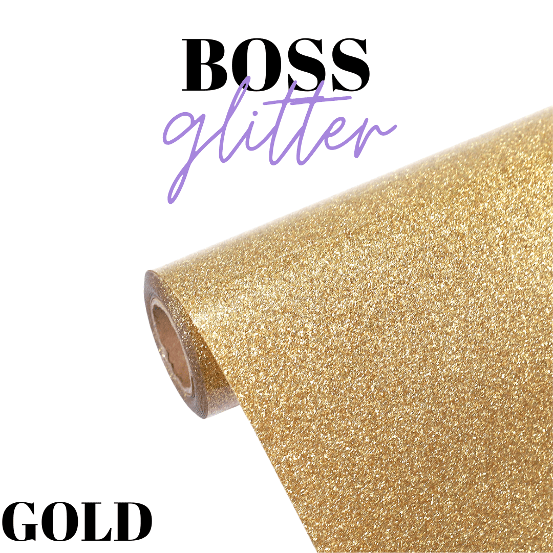 HTV - BossGlitter - Gold - www.Shopthatapp.com