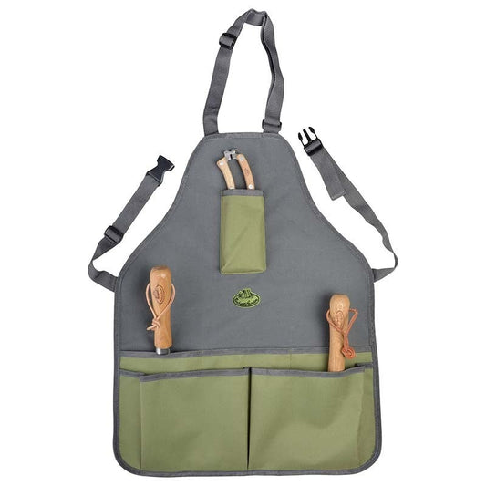 Gardentool Apron Grey - www.Shopthatapp.com