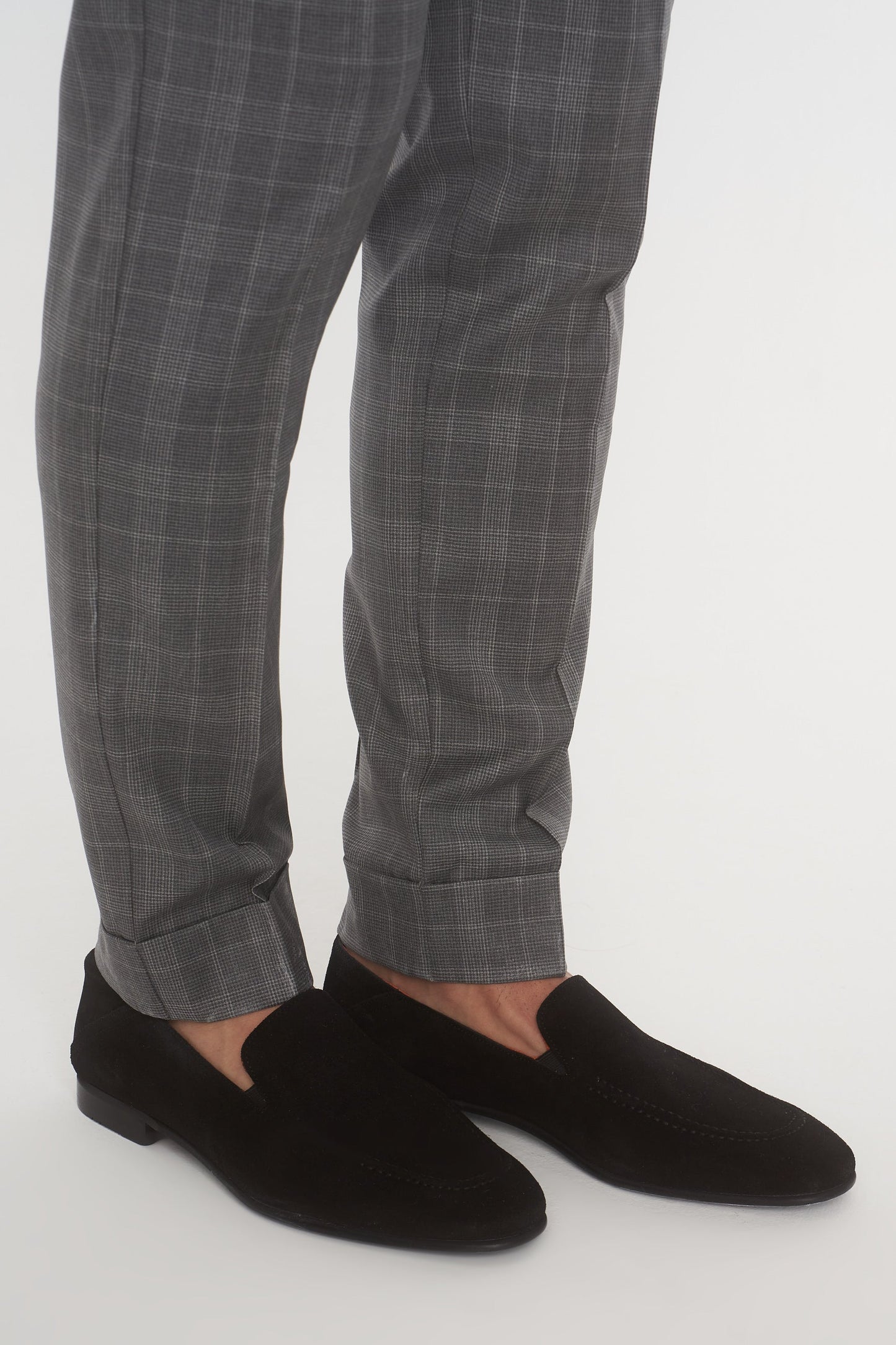 Black Suede Shoes