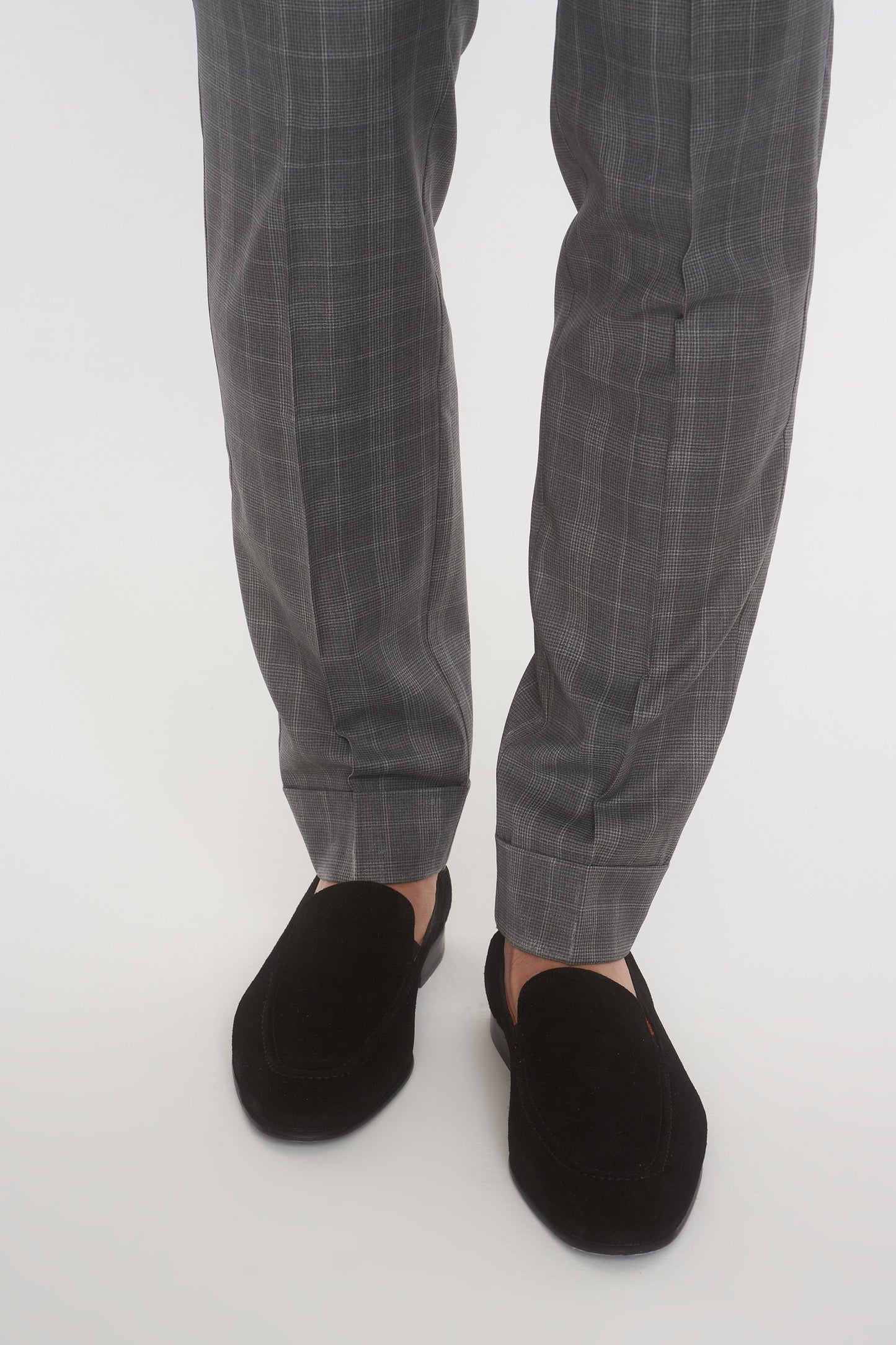 Black Suede Shoes