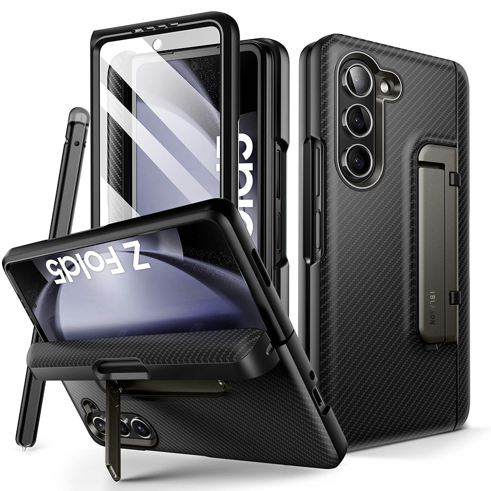 Galaxy Z Fold5 Journey - Noir