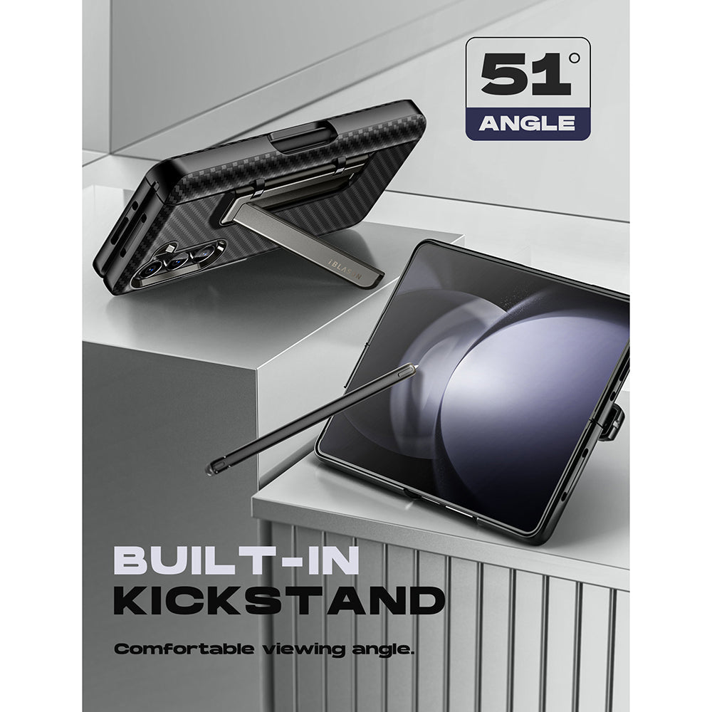 Galaxy Z Fold5 Journey - Noir