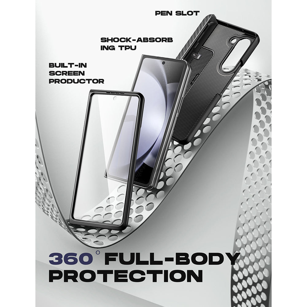 Galaxy Z Fold5 Journey - Noir