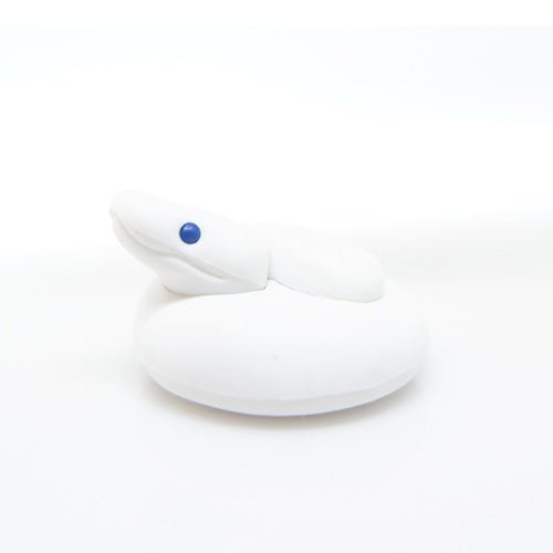 (Gashapon)Bandai Hachucot Reptiles Vol. 2 Cable Holder Figure Collection (9 types in total) - www.Shopthatapp.com #